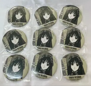 SAKAMOTO DAYS 사카모토 데이즈 대불 타워 레코드 캔뱃지