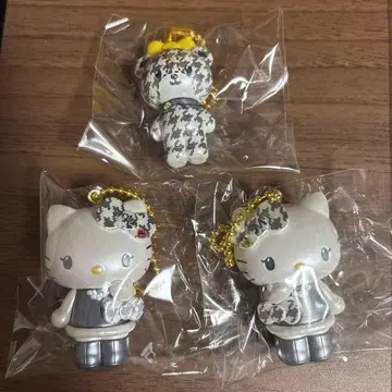 헬로키티 시크릿 마스코트 참