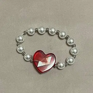 보지 마 면도기 레터 팔찌