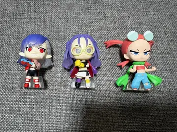 Ado 아소토 A상 피규어 3종 세트