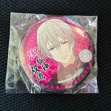 요호x복 SS 봄처녀제 미케츠카미 소우시 난자타운 캔뱃지