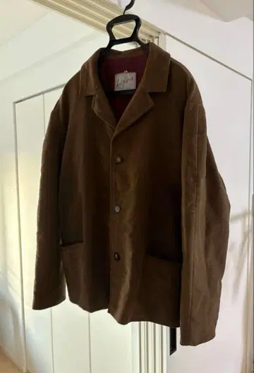 1970s vintage peachskin tailored jacket