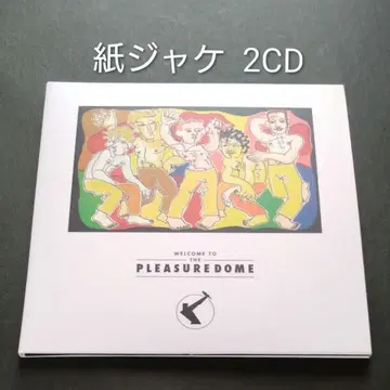 프랭키 고즈 투 할리우드 / 웰컴 투 더 플레저돔