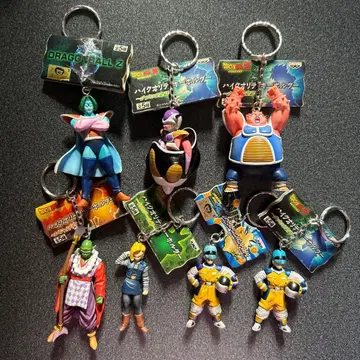 드래곤볼 하이퀄리티 키링