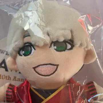 WEST. 쟈니즈WEST 치비스트 봉제 인형 카미야마 토모히로