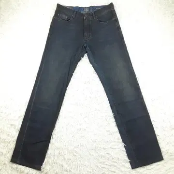 새상품급 Z 제냐 슬림 데님 블랙 계열 슬림 핏