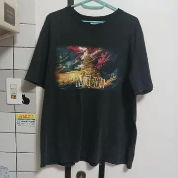 Mrs. GREEN APPLE [ 바벨탑 ] 티셔츠