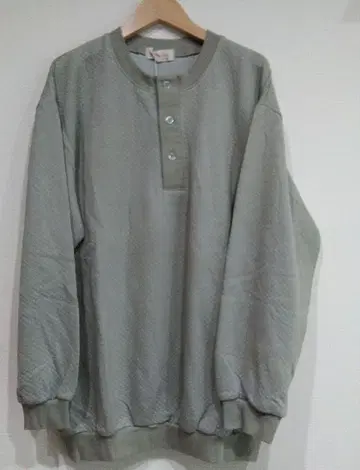 새상품 남성용 신사 앵글 에어멜리 룸웨어 상하의 세트 홈웨어 L