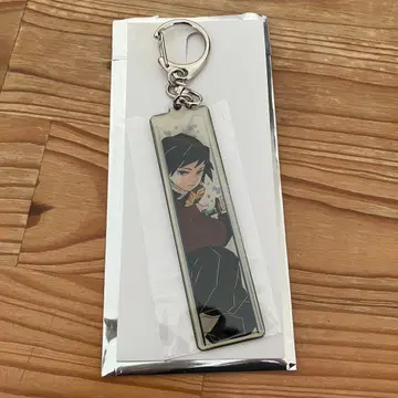 귀멸의 칼날 원화전 메탈 키링 컬렉션 토미오카 기유