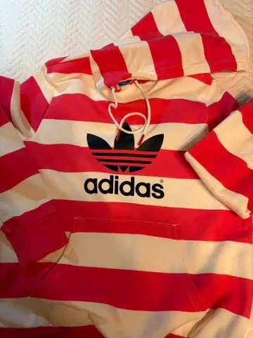 adidas 여성용 후드티 US/ L 사이즈