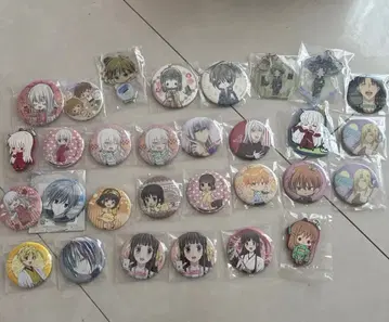 후르츠 바스켓 굿즈 세트