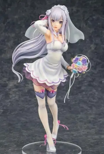 에밀리아 웨딩 Ver.