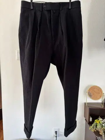 NEAT 코듀로이 팬츠