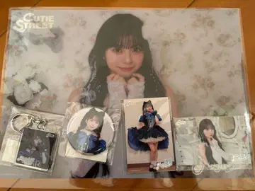 마스다 아야노 생일 기념 복권 굿즈 묶음 판매