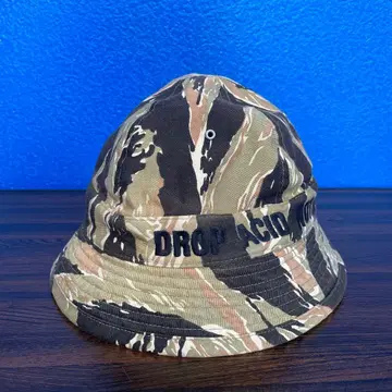 sarcastic 버킷햇 DROP ACID NOT BOMBS