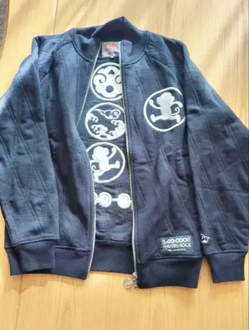 GO-COO!! 네이비 자켓 S