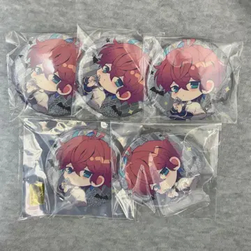 히프노시스 마이크 마루이 캔뱃지 돗포