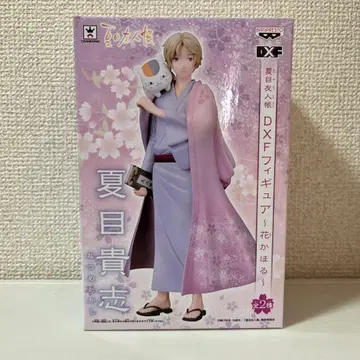 나츠메 우인장 DXF 피규어 ~꽃 향기~ 나츠메 타카시