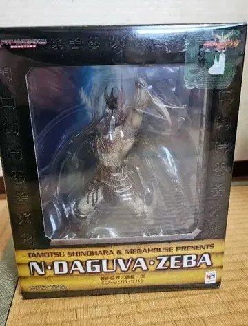 가면라이더 쿠우카 아트워크스  다그바 제바 미개봉