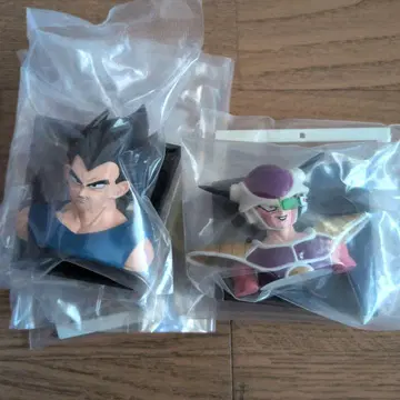 드래곤볼 제일복권 40th E상 만화 스트럭처 2종류