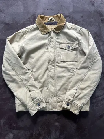 아메리칸 이글 자켓 남성용 L 브라운 계열