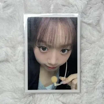 ME:I 시미즈 케이코 KCON JAPAN 2024 브로마이드