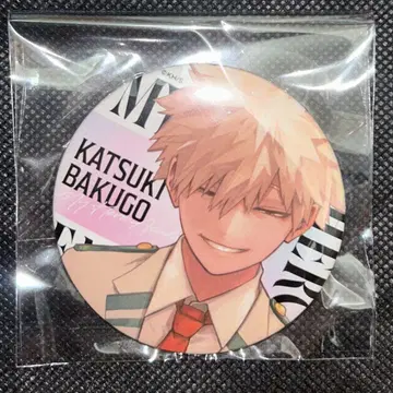 히로아카 점프giga 응모자 전원 바쿠고 카츠키 캔뱃지