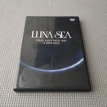 LUNA SEA/FIRST ASIAN TOUR 1999 in HONG -
