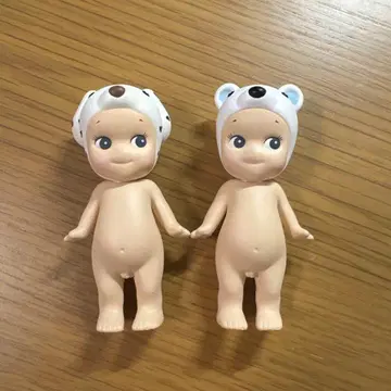 소니 엔젤 애니멀 달마시안 북극곰