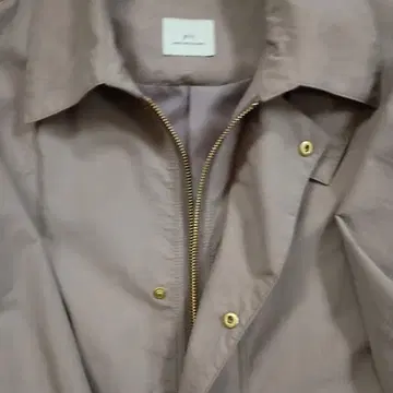 유나이티드 애로우즈 트렌치 롱 코트 (새상품급)