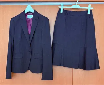 SOFFICE 그레이 셋업 수트 7호