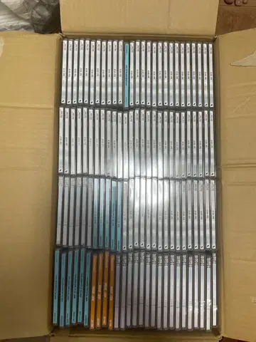 CD 케이스 100매 10mm 1