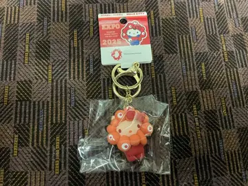 키티미야쿠미야쿠 산리오 키링 최애 컬러 신오사카