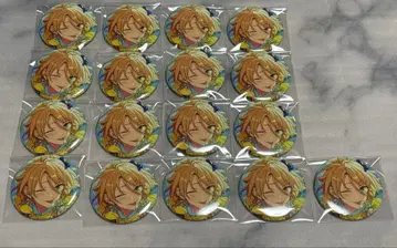 앙스타 시라토리 아이라 컬렉션 캔뱃지 17개