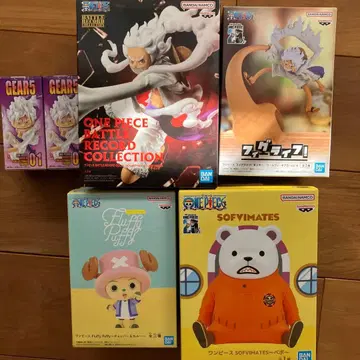 [원피스] 프라이스 6점 묶음 판매