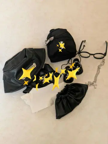 러브부용 멋진 8종 세트