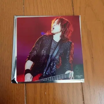 LUNA SEA 카페 굿즈