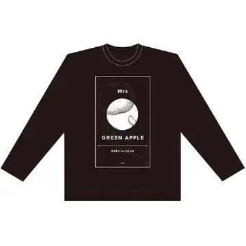 Mrs. GREEN APPLE 론T 에덴의 동산