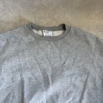 Champion 그레이 트레이닝복