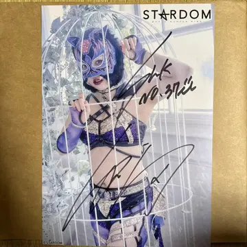 STARDOM 스타라이트 키드 선수 포트레이트