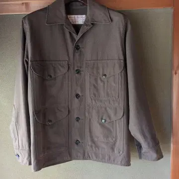 필슨 울 매키노 자켓 FILSON 배치 포함