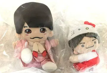 나니와단시 니시하타 다이토 치비 누이 산리오 캐릭터즈 니시하타 다이토