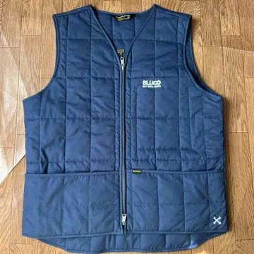 BLUC 퀼팅 베스트