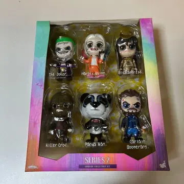 수어사이드 스쿼드 코스베이비 피규어