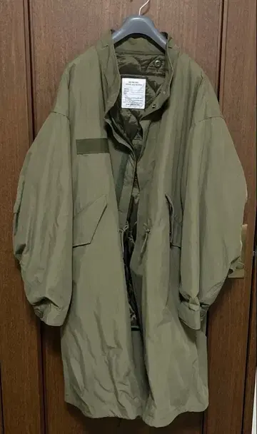 Freak's Store m-65 모즈 코트