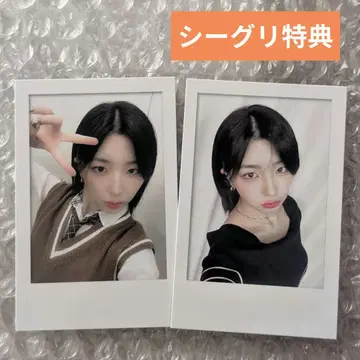 tripleS 시그니처 시즌 그리팅 구매 혜택 EVERLINE 소희 세트