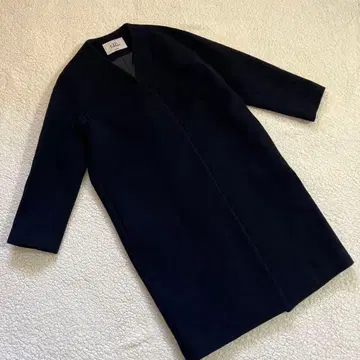 JOURNAL STANDARDrelume SUPER140s 노카라 코트