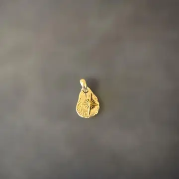 나침반 디자인 펜던트 실버 925 SAAD 각인 금일 한정 가격