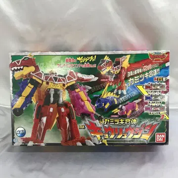 카미츠키 합체 DX 쿄류진 [ 파워레인저 다이노포스 ]