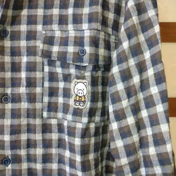 드럭 스토어 튜닉 셔츠